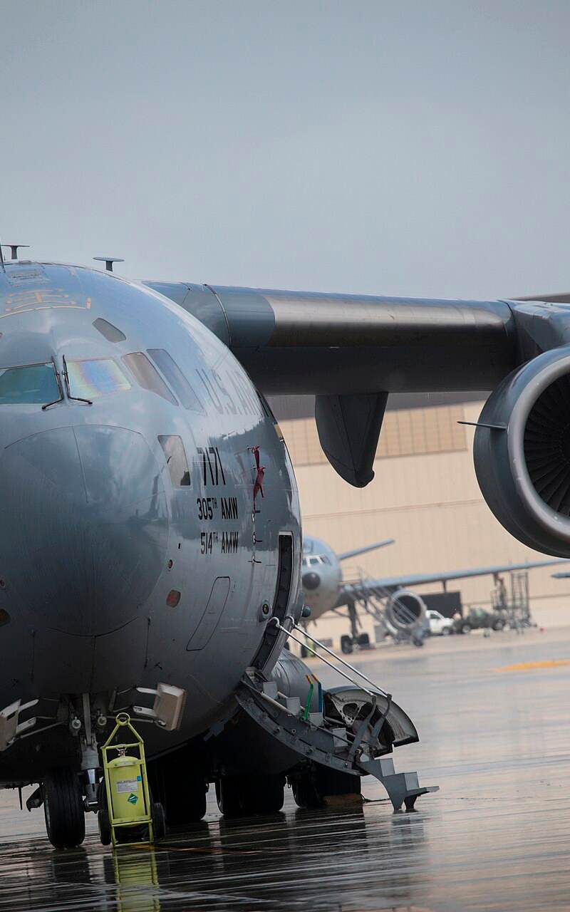 - Boeing