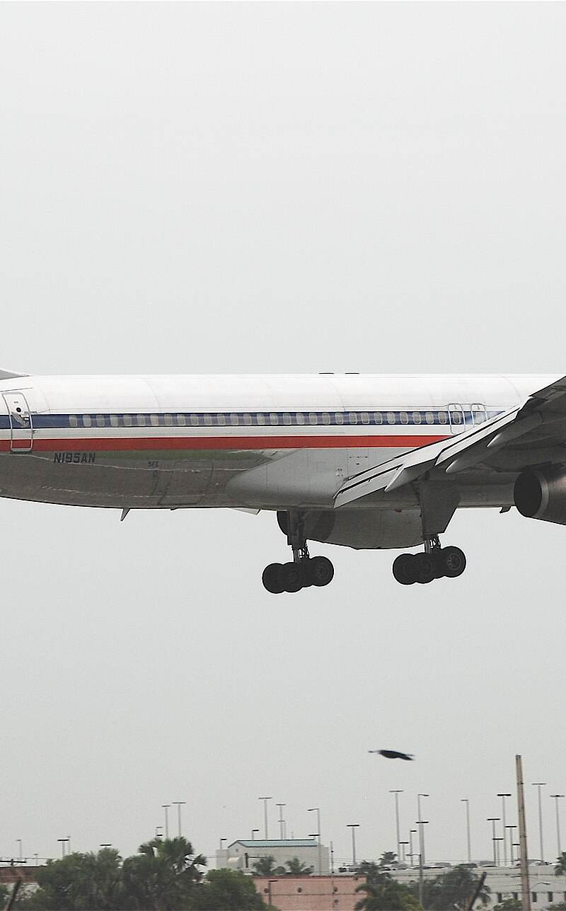 N195AN - Boeing