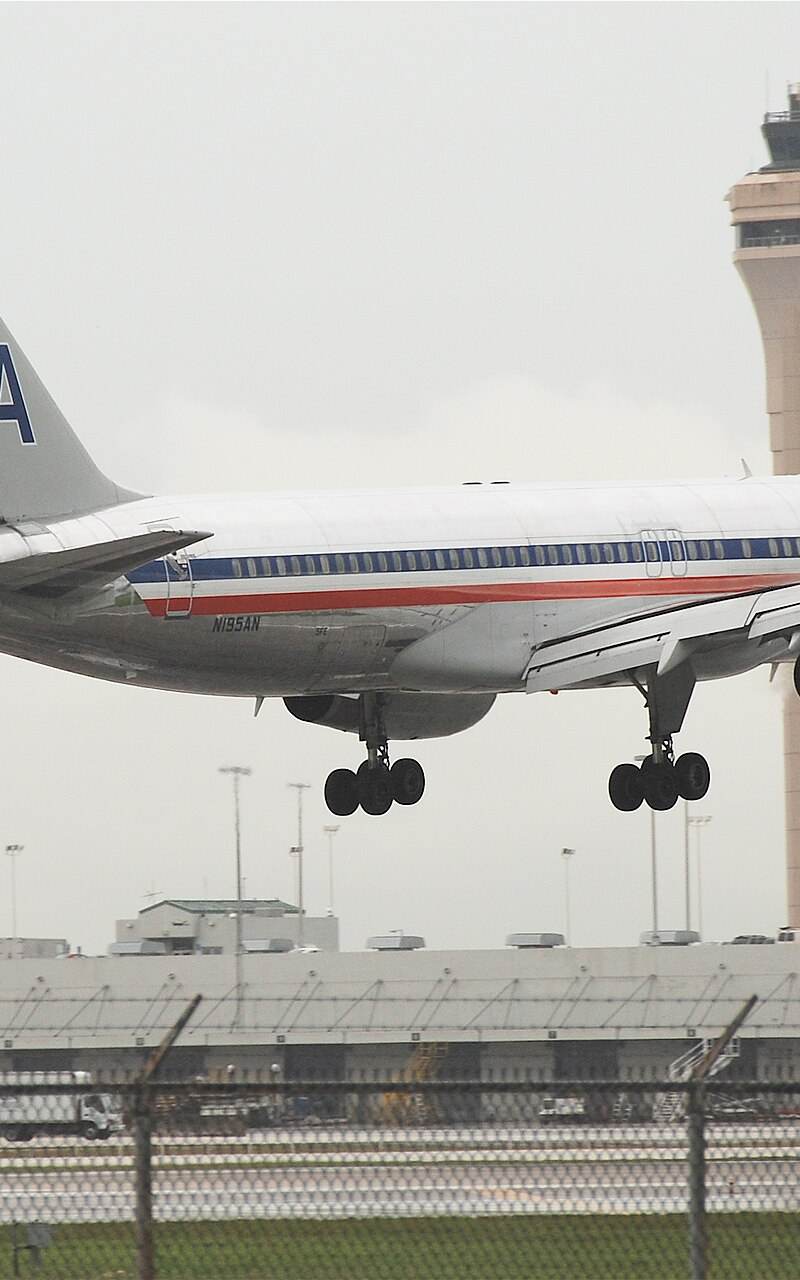 N195AN - Boeing