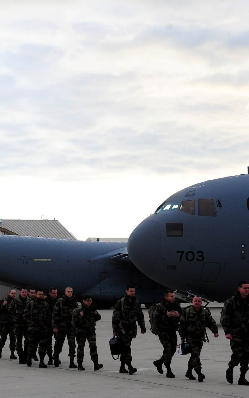  - Aircraft