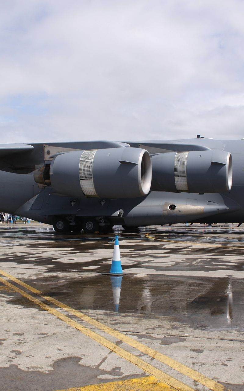  - Aircraft