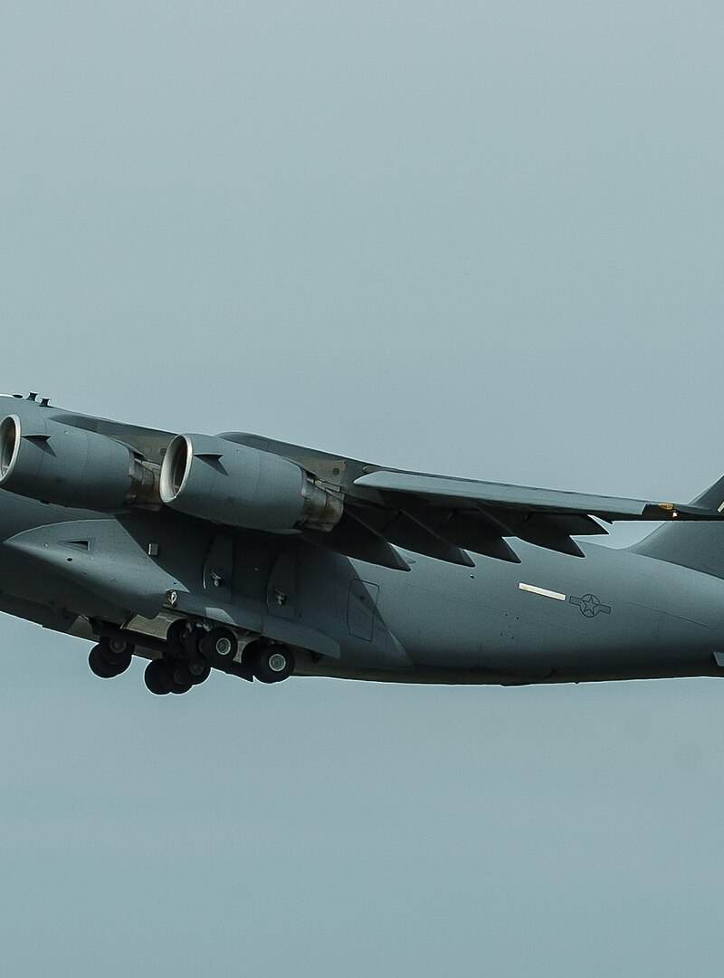  - Aircraft