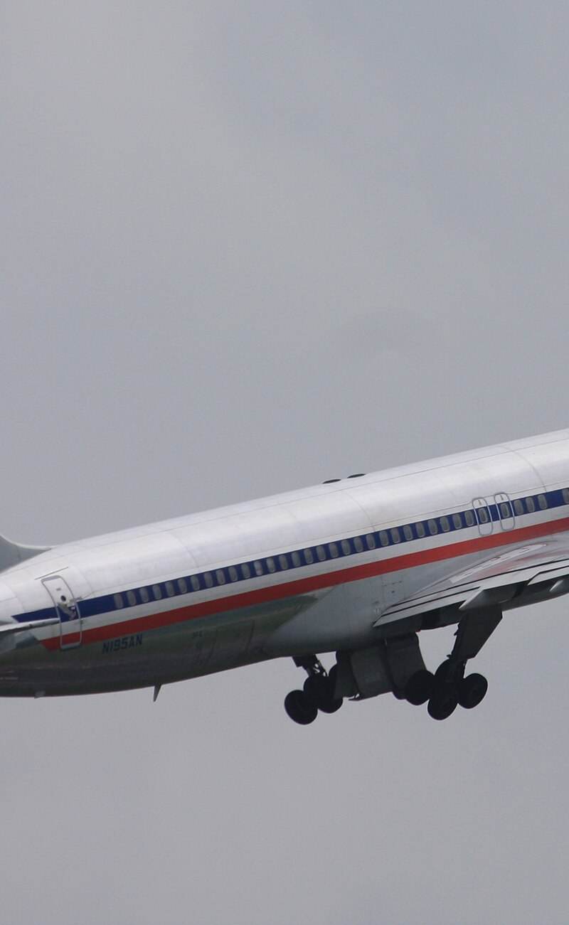 N195AN - Boeing