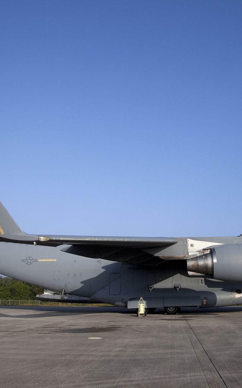  - Aircraft