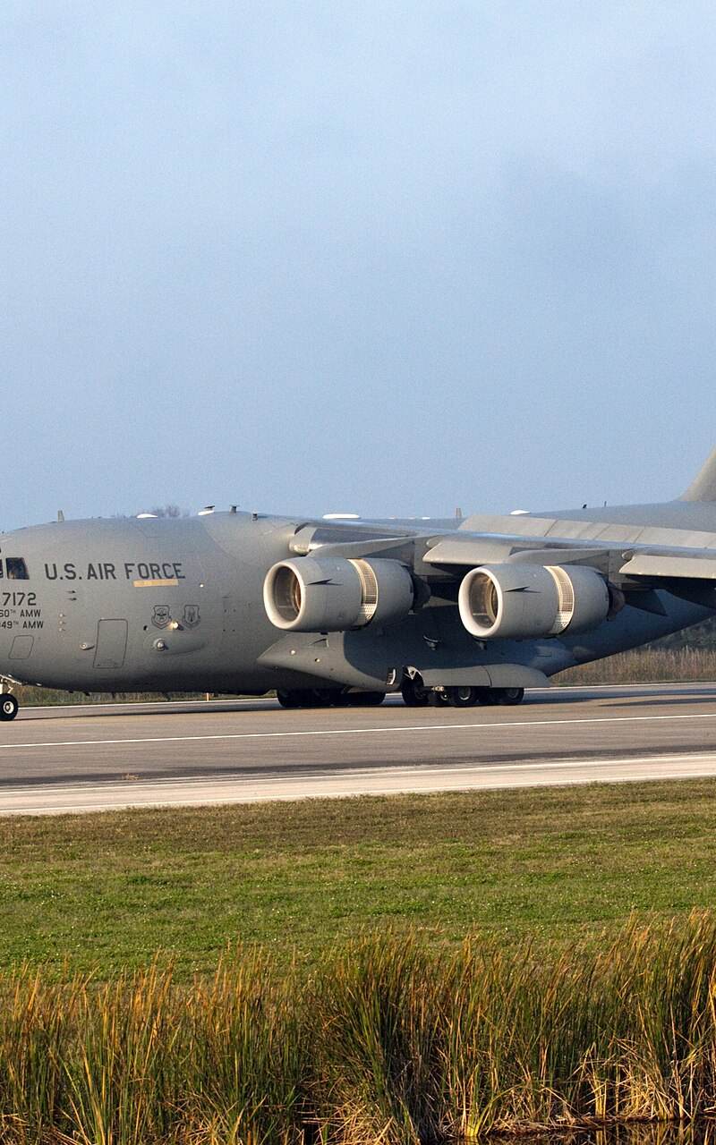  - Aircraft