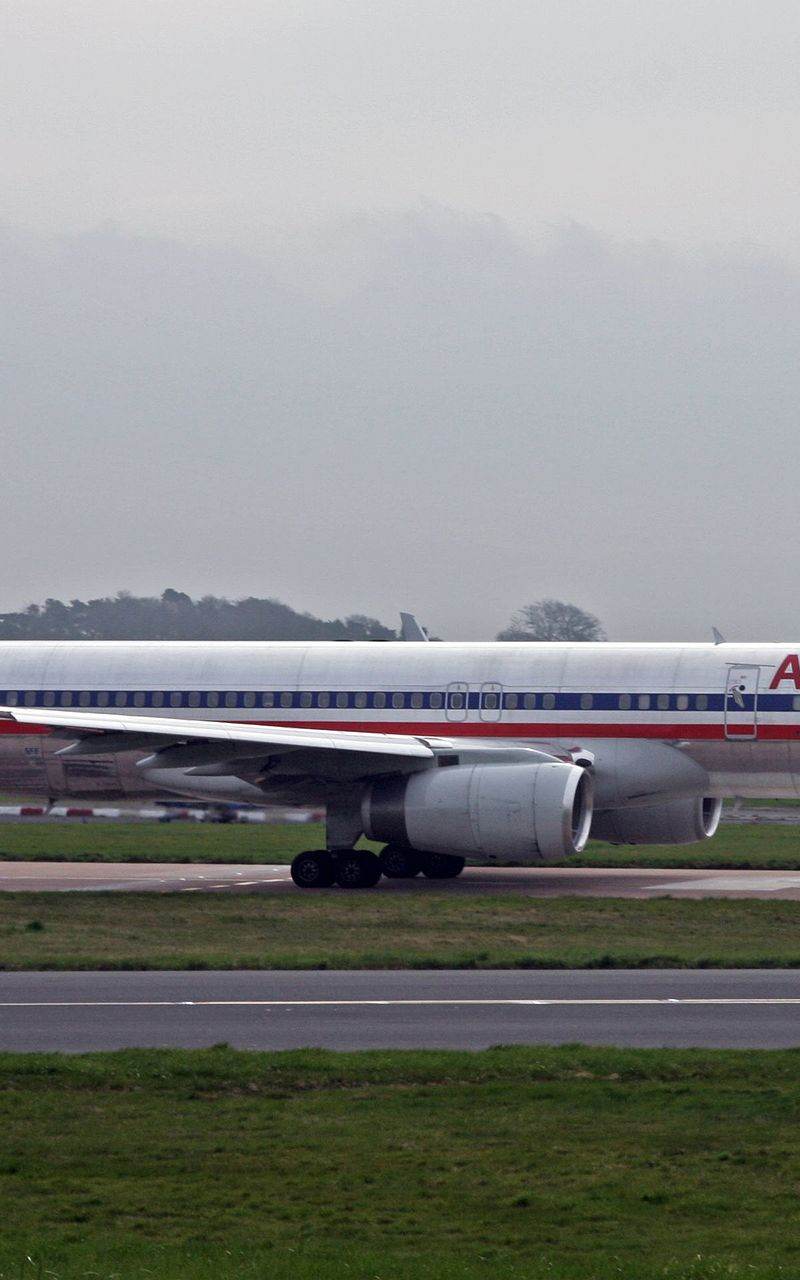 N195AN - Boeing