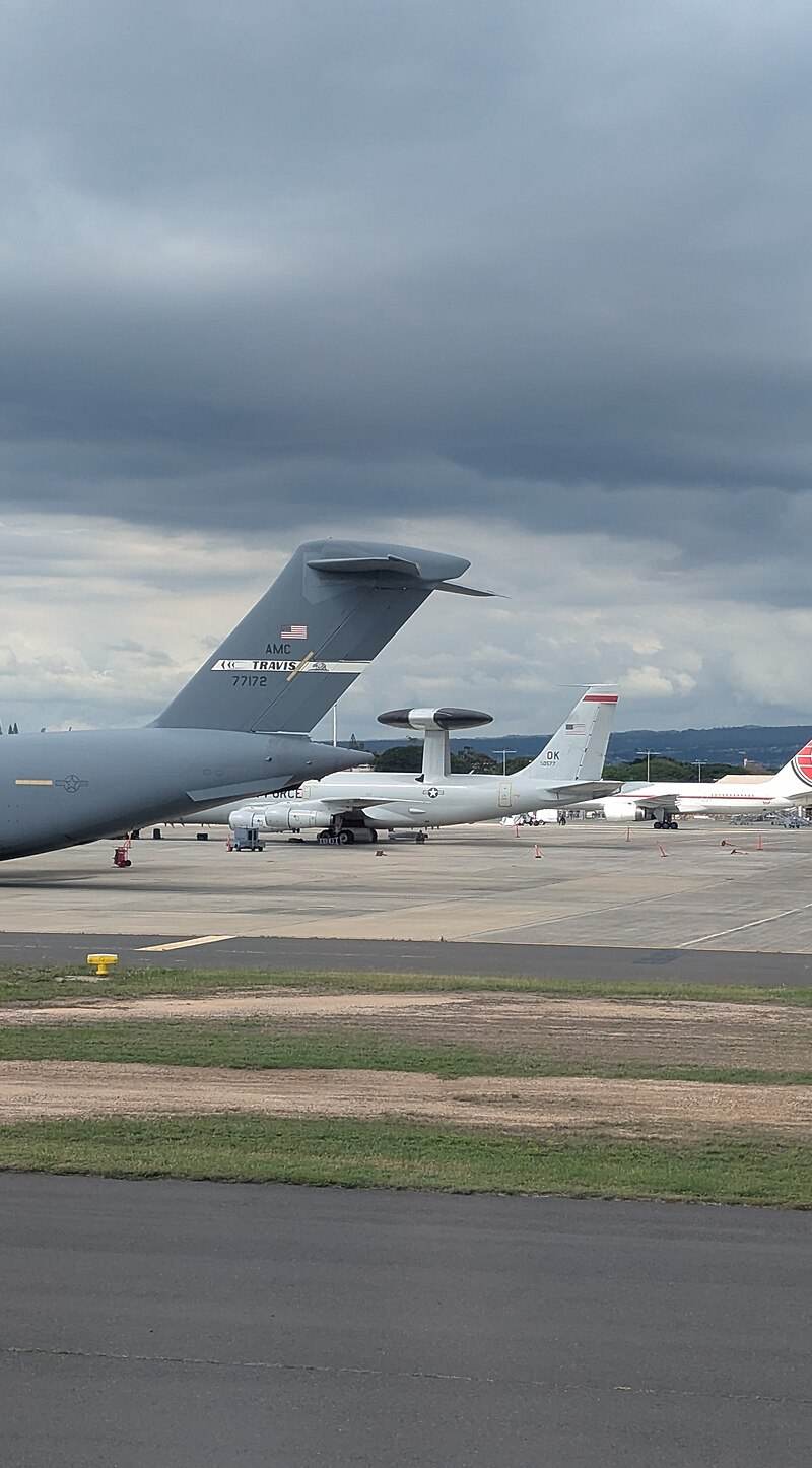  - Aircraft