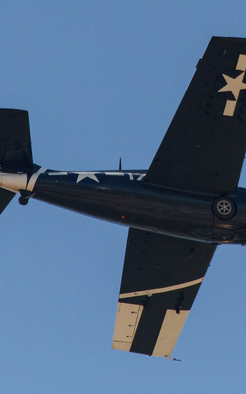  - Warbird