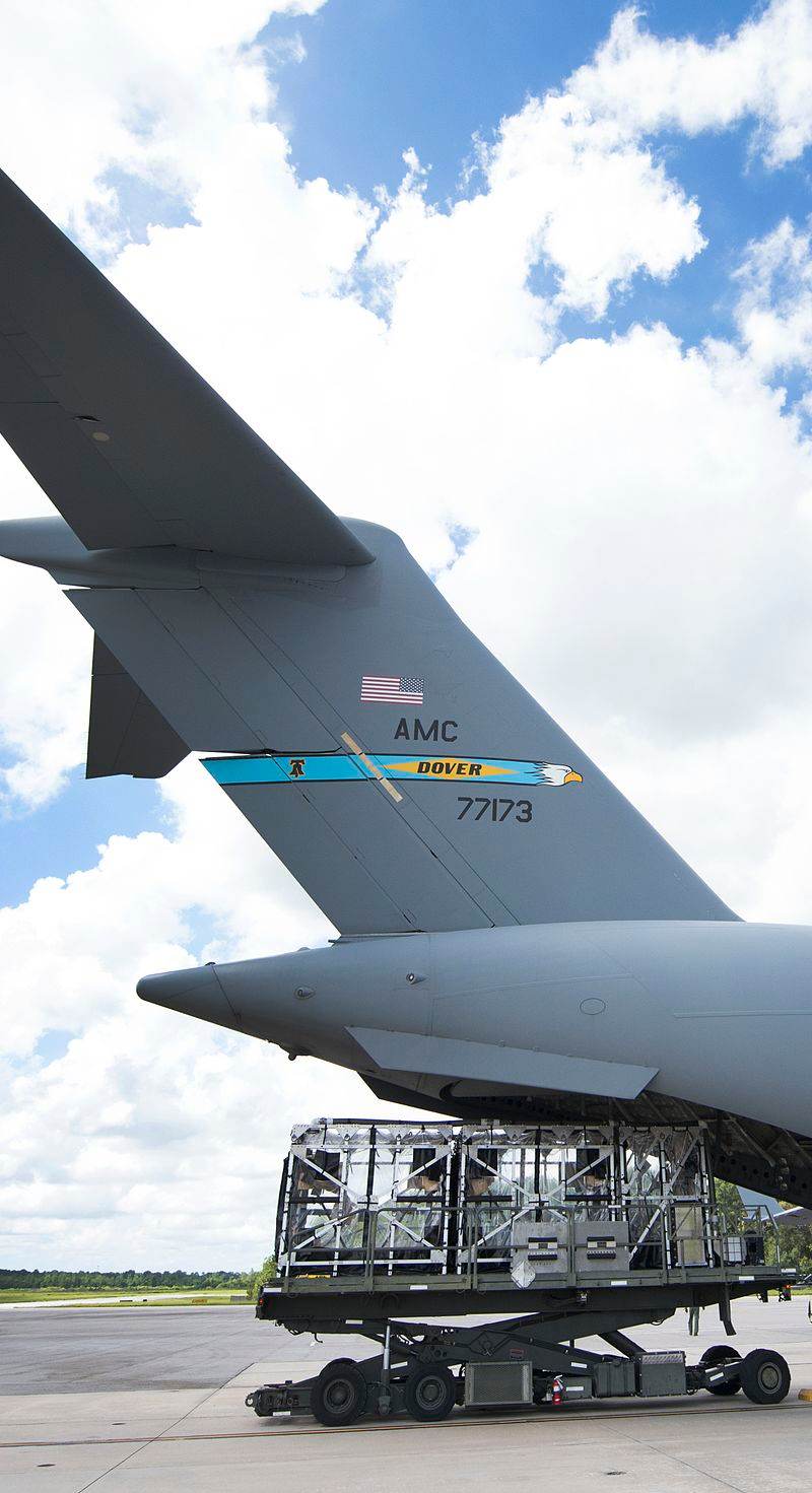  - Aircraft