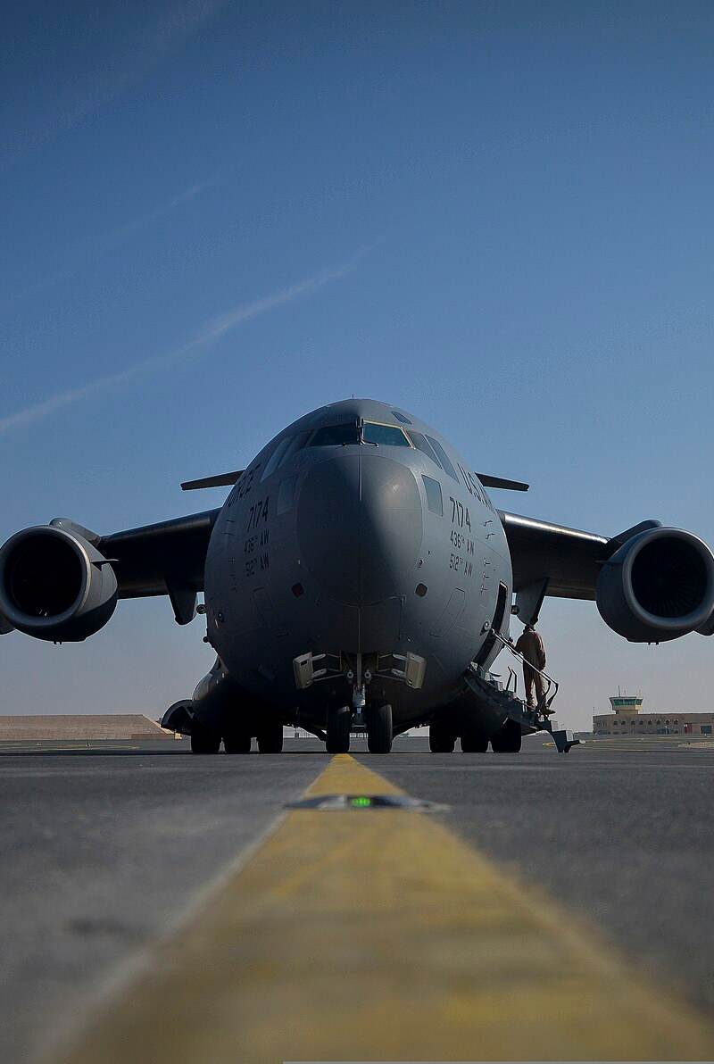  - Aircraft
