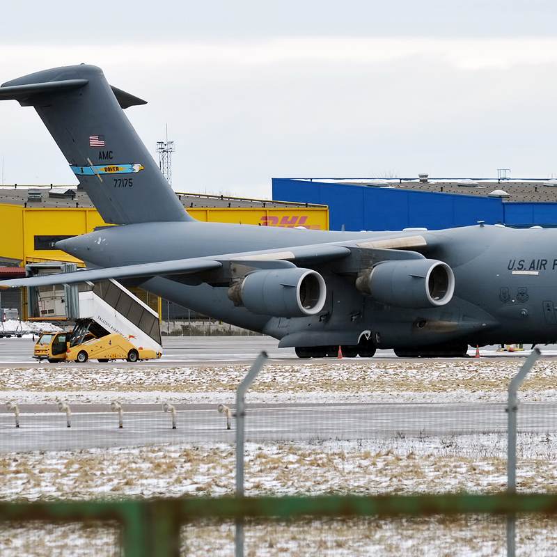  - Boeing