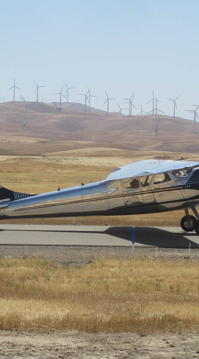 N195DK - Cessna