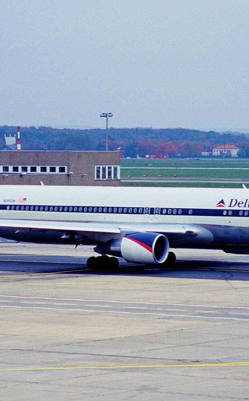 N195DN - Boeing