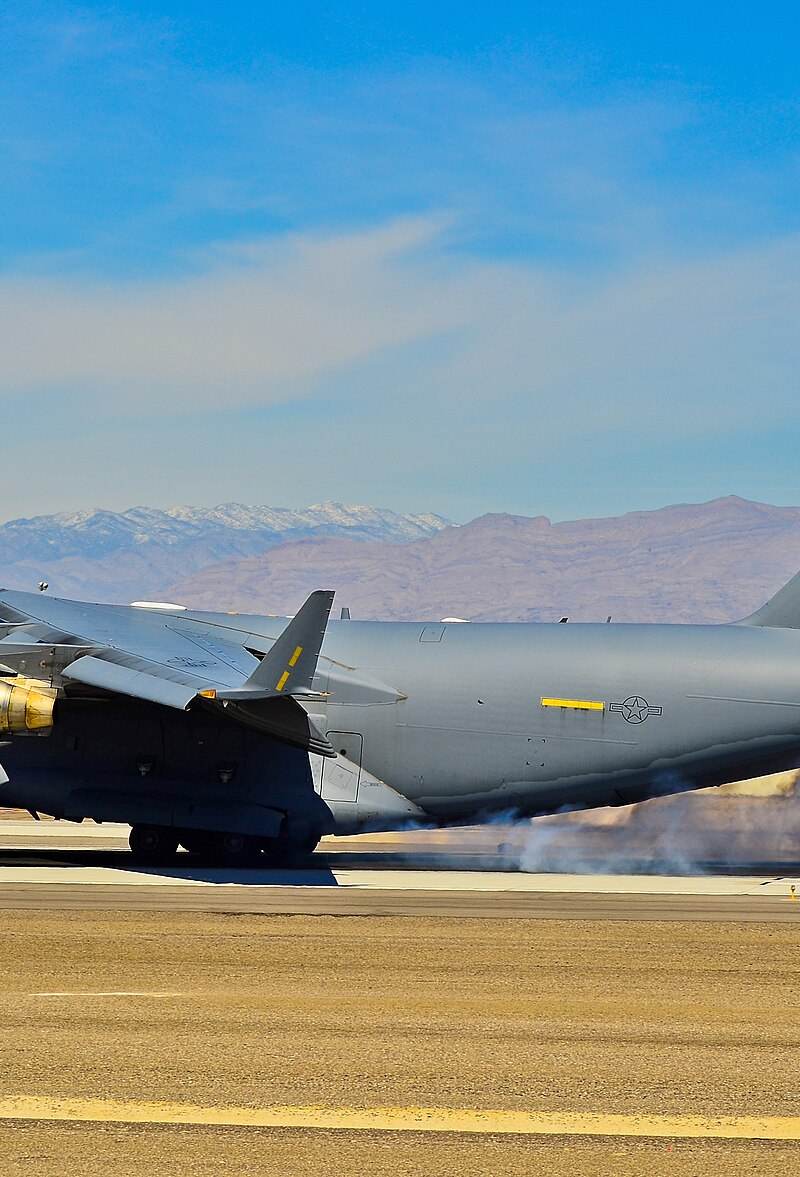  - Aircraft