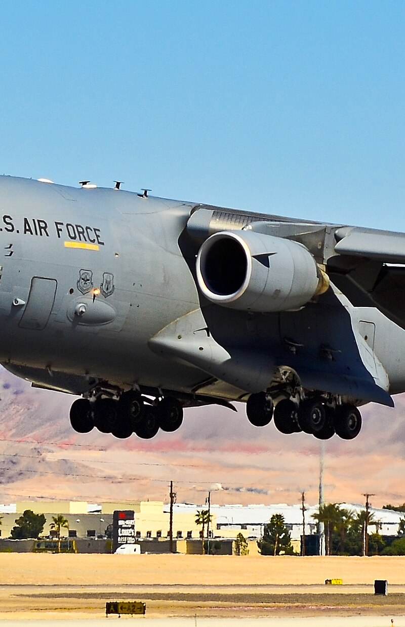  - Boeing