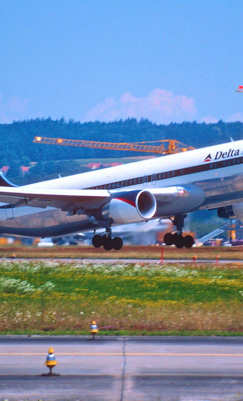 N195DN - Boeing