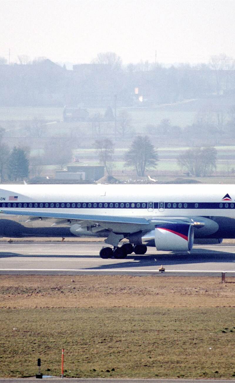 N195DN - Boeing