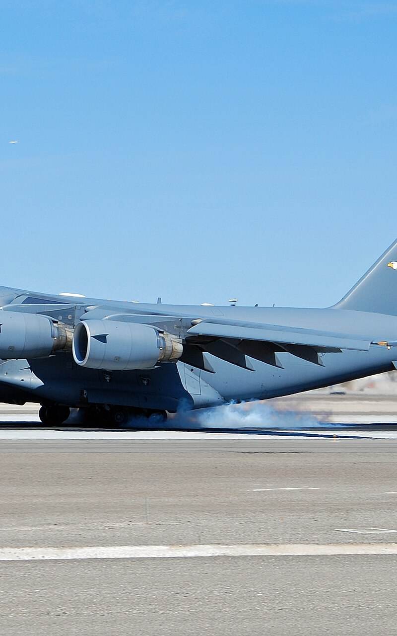  - Aircraft