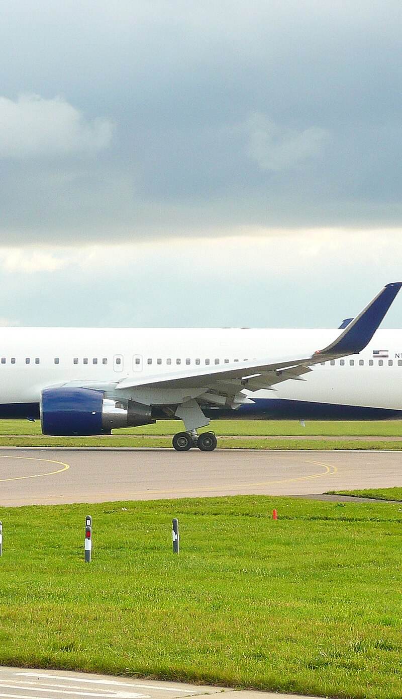 N195DN - Boeing