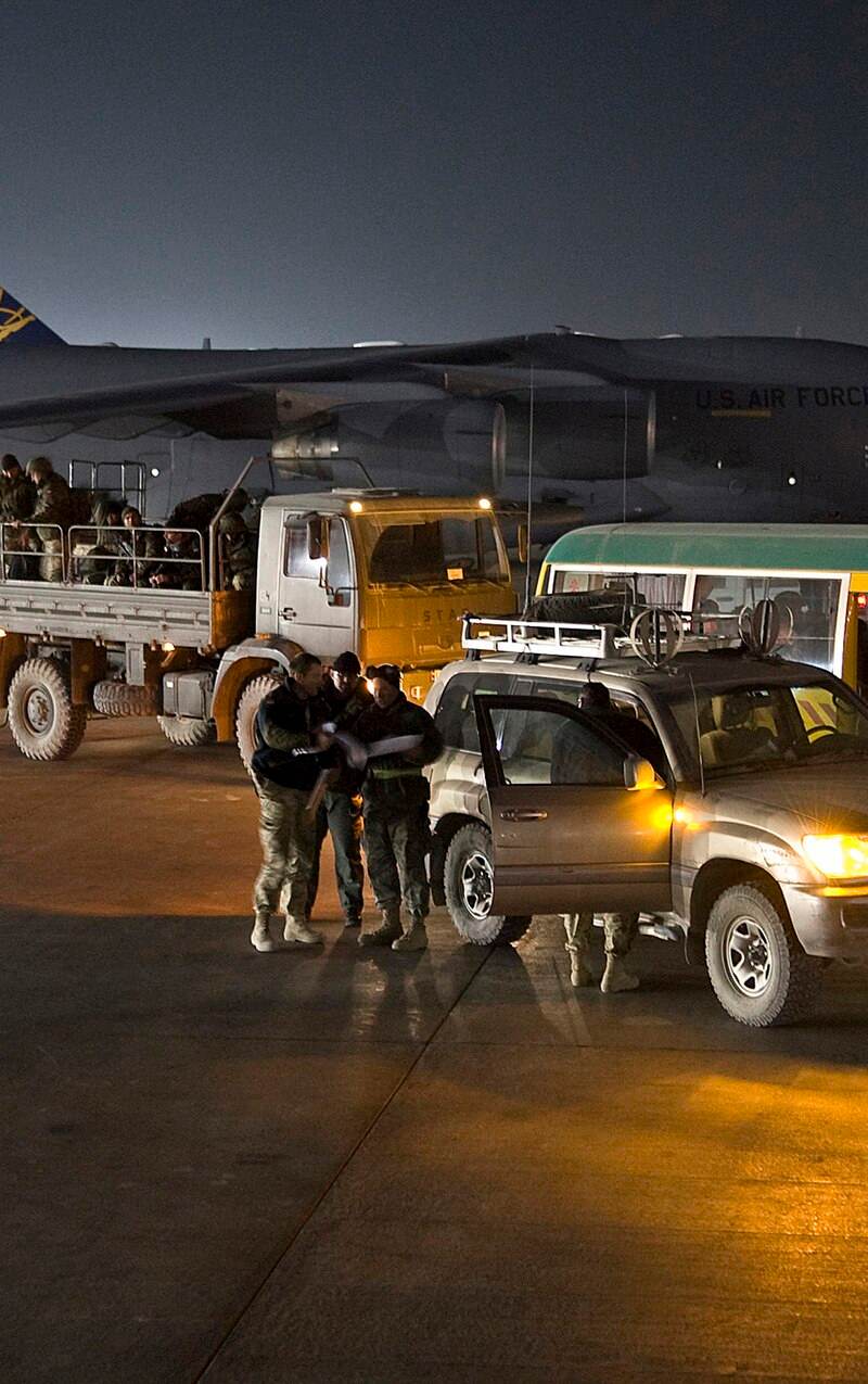  - Aircraft