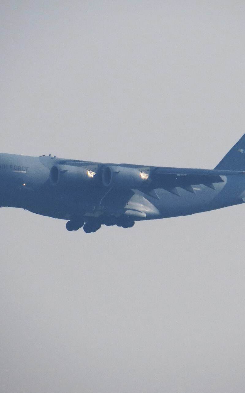 - Boeing