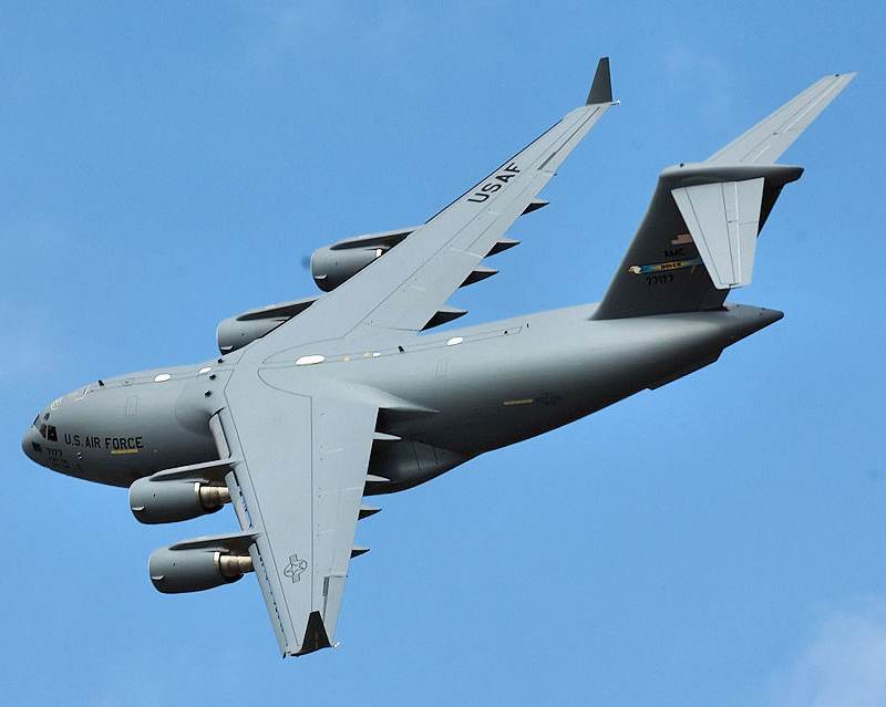  - Aircraft