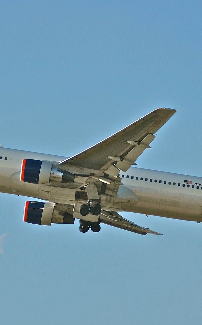 N195DN - Boeing