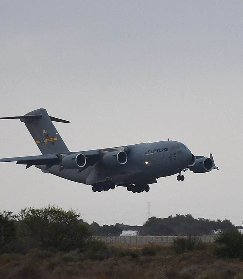  - Aircraft