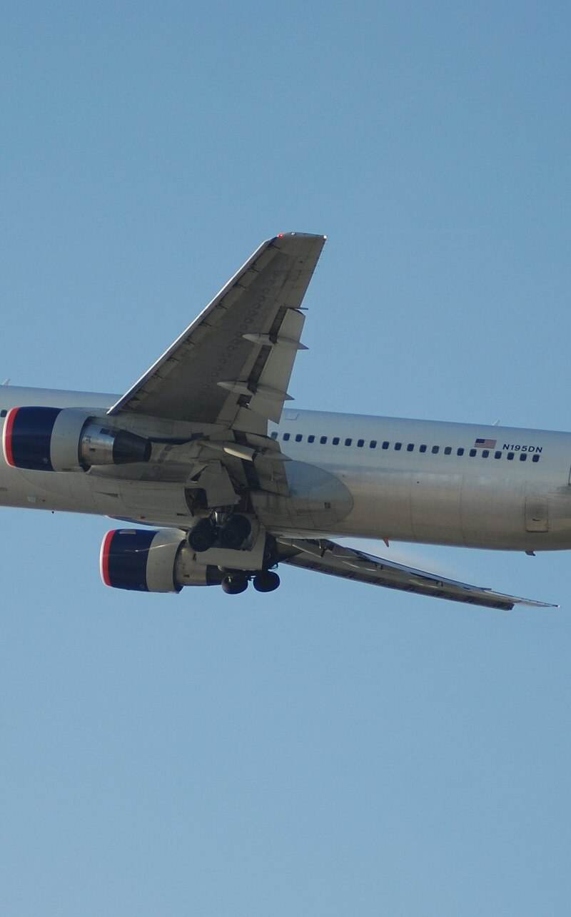 N195DN - Boeing