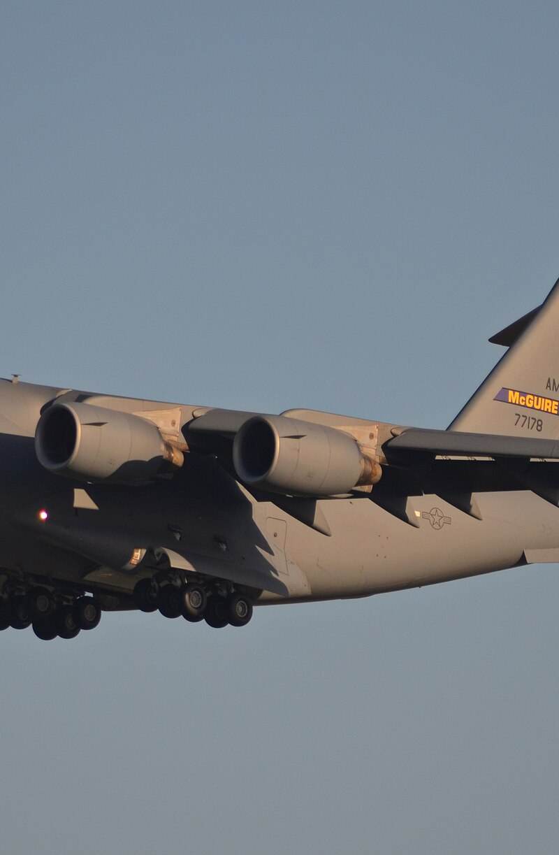  - Aircraft