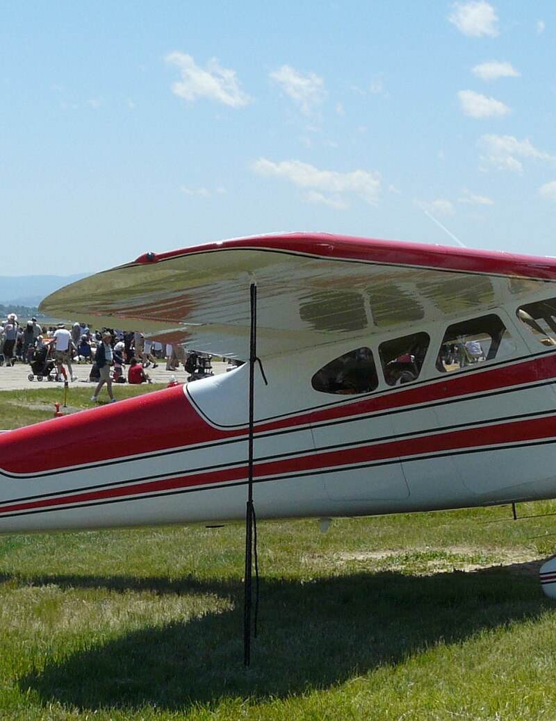 N195DZ - Cessna