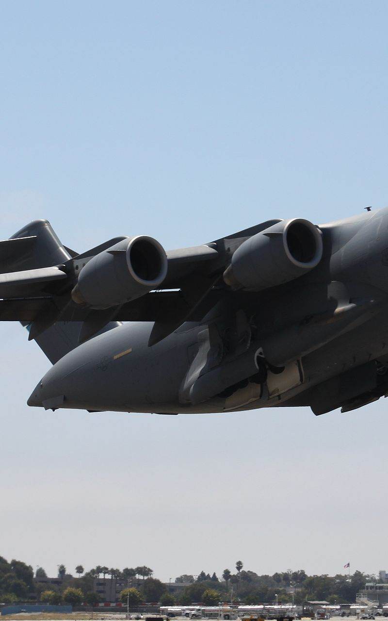  - Aircraft