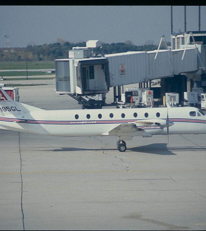 N195GL - Beech