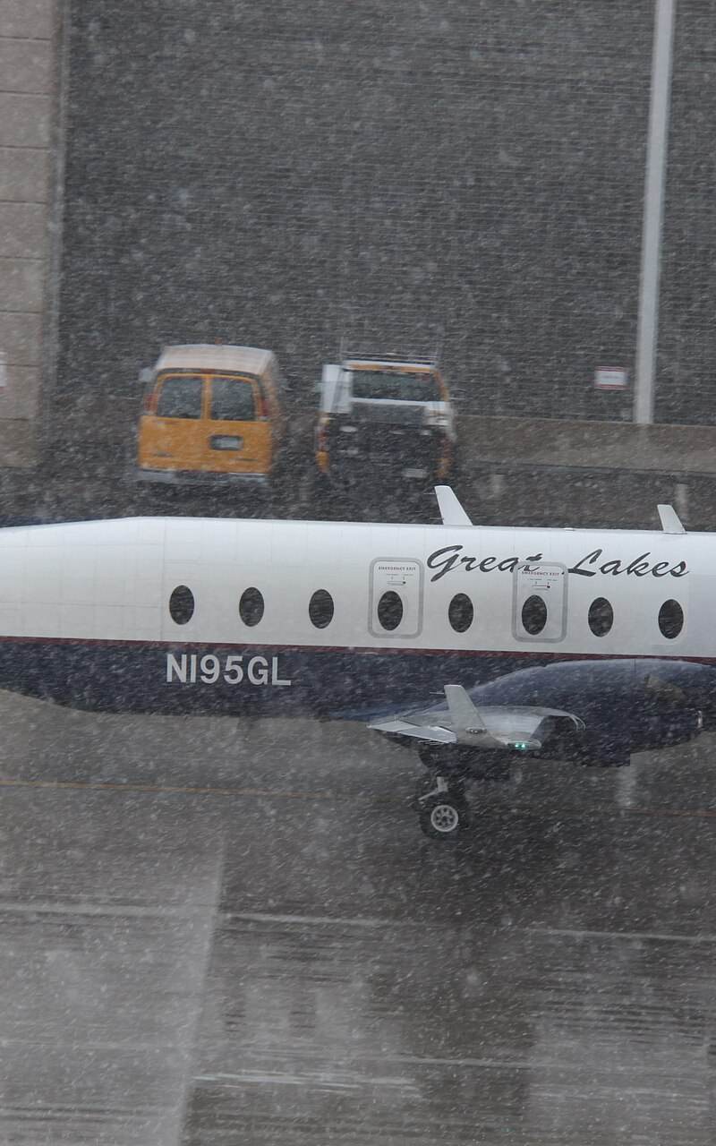 N195GL - Beech