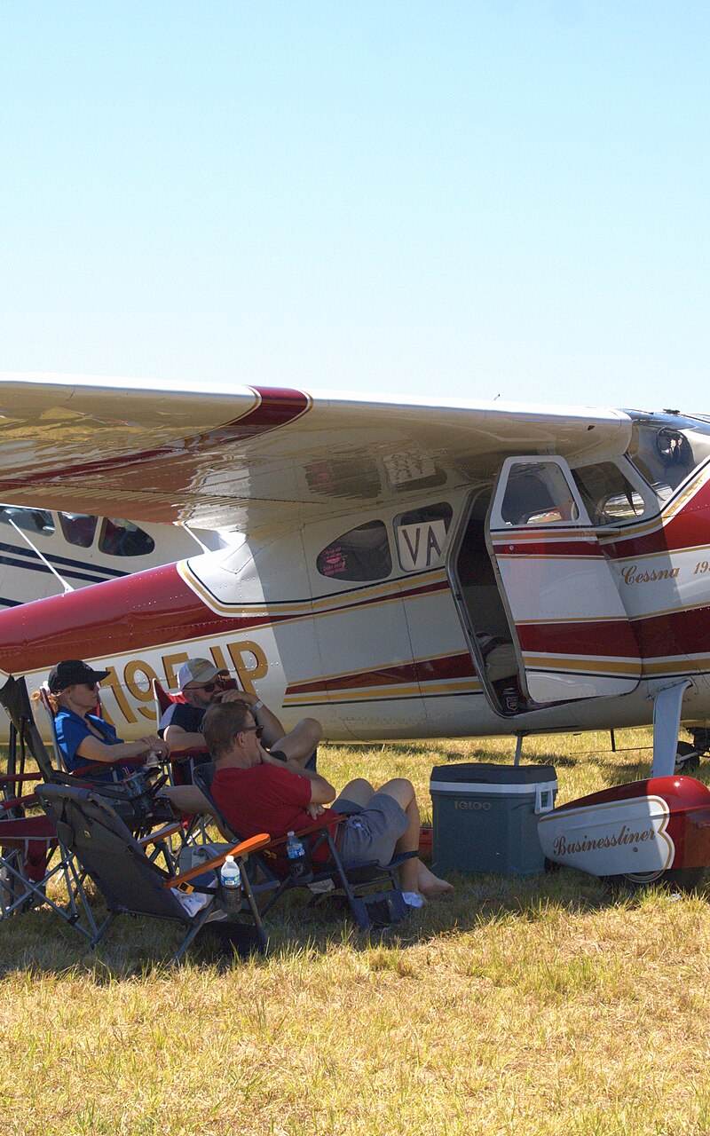 N195JP - Cessna
