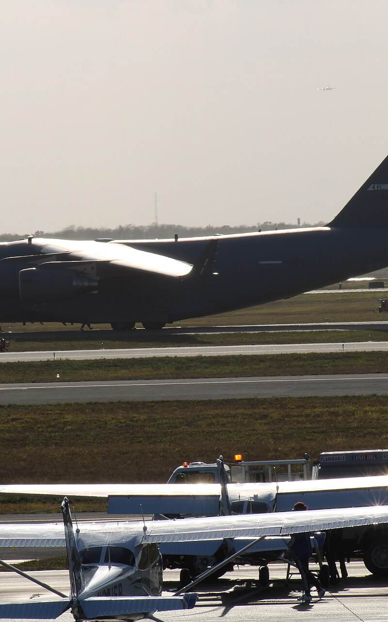  - Single-engine aircraft