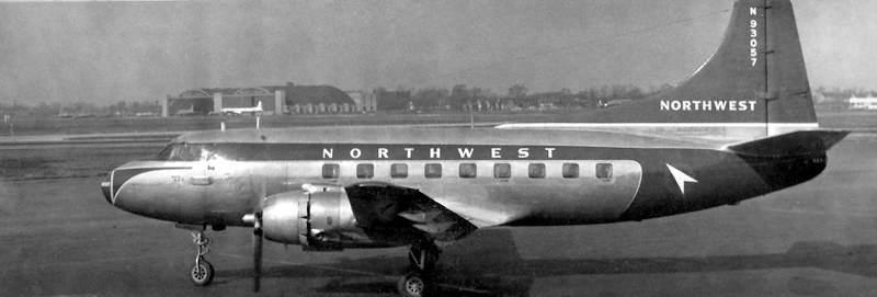 N93057 - Aircraft