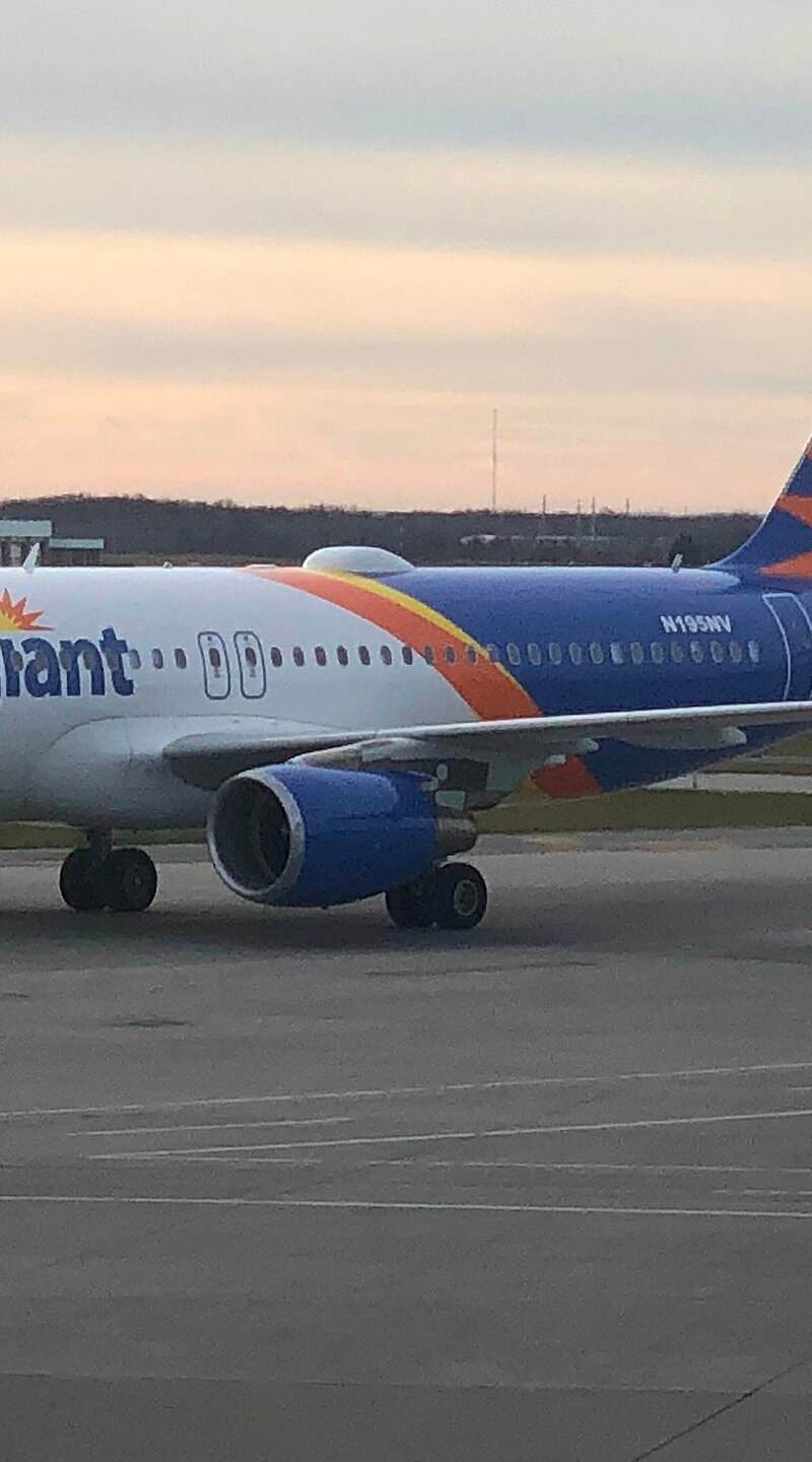 N195NV - Airbus