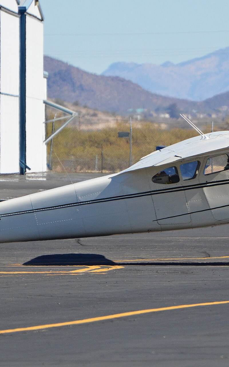 N195P - Single-engine aircraft