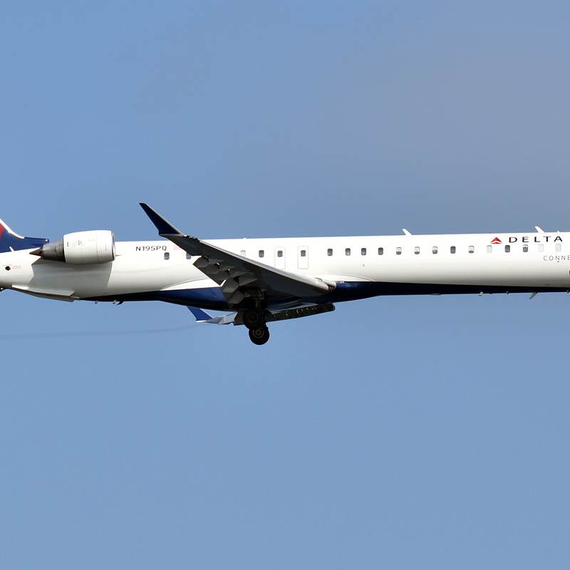 N195PQ - Aircraft