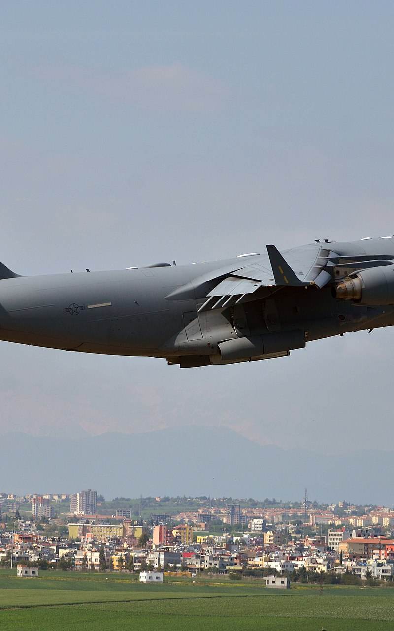  - Aircraft