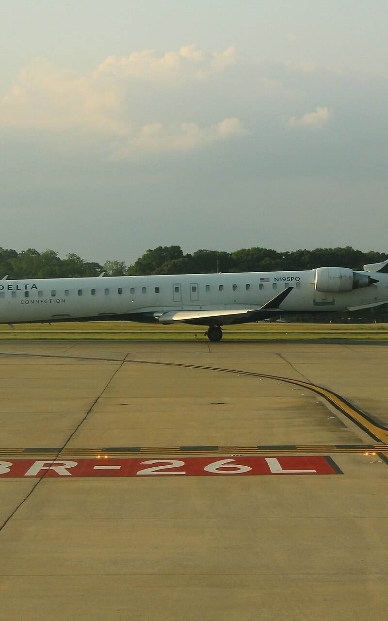 N195PQ - Bombardier