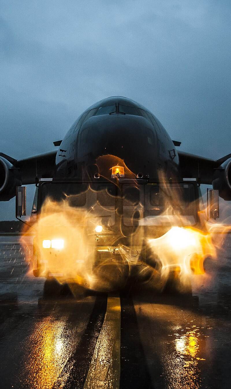  - Aircraft