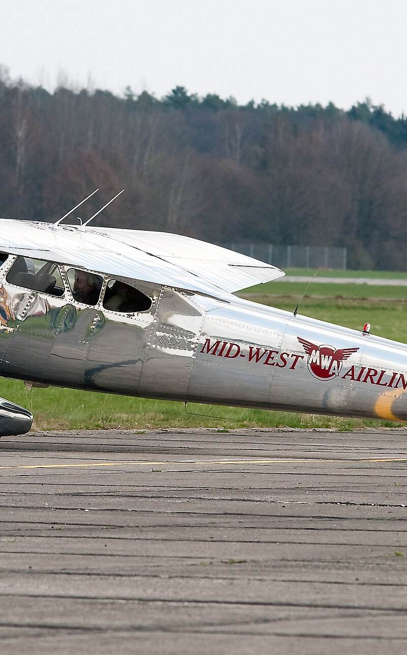 N195RS - Cessna