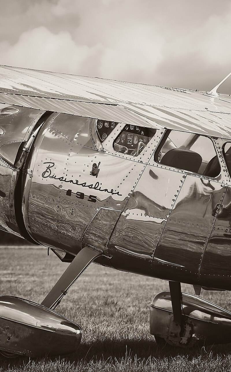 N195RS - Cessna