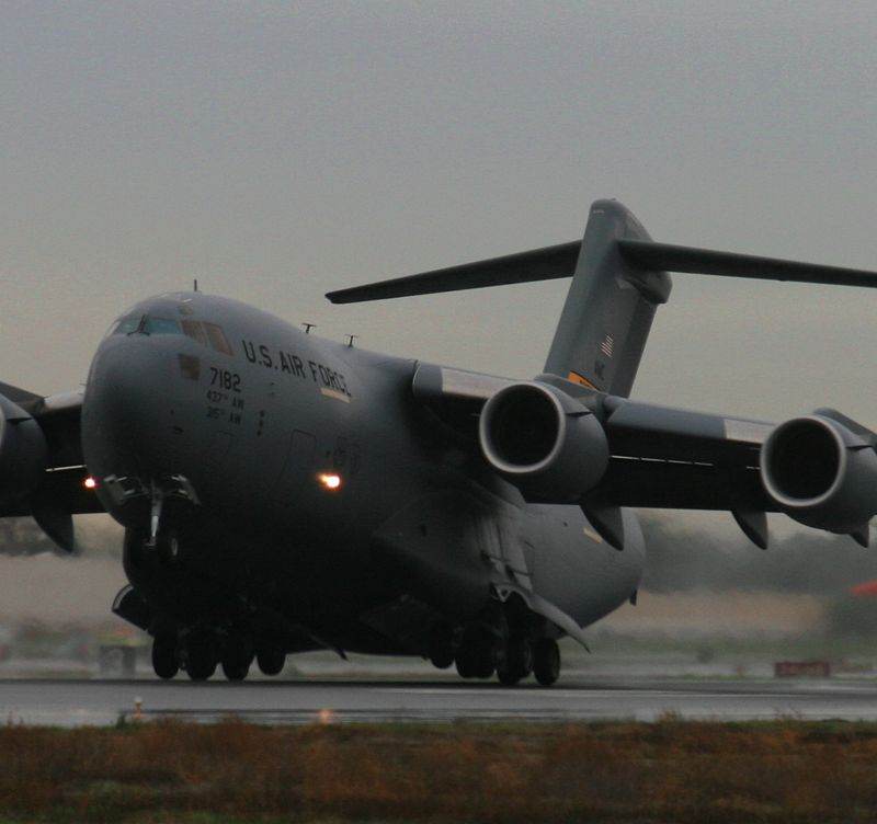  - Aircraft