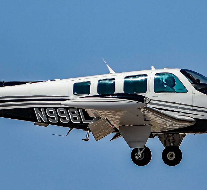N998LS - Beechcraft