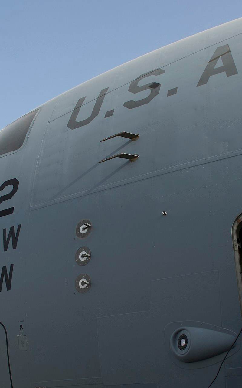  - Aircraft