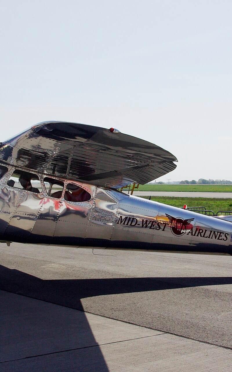 N195RS - Cessna