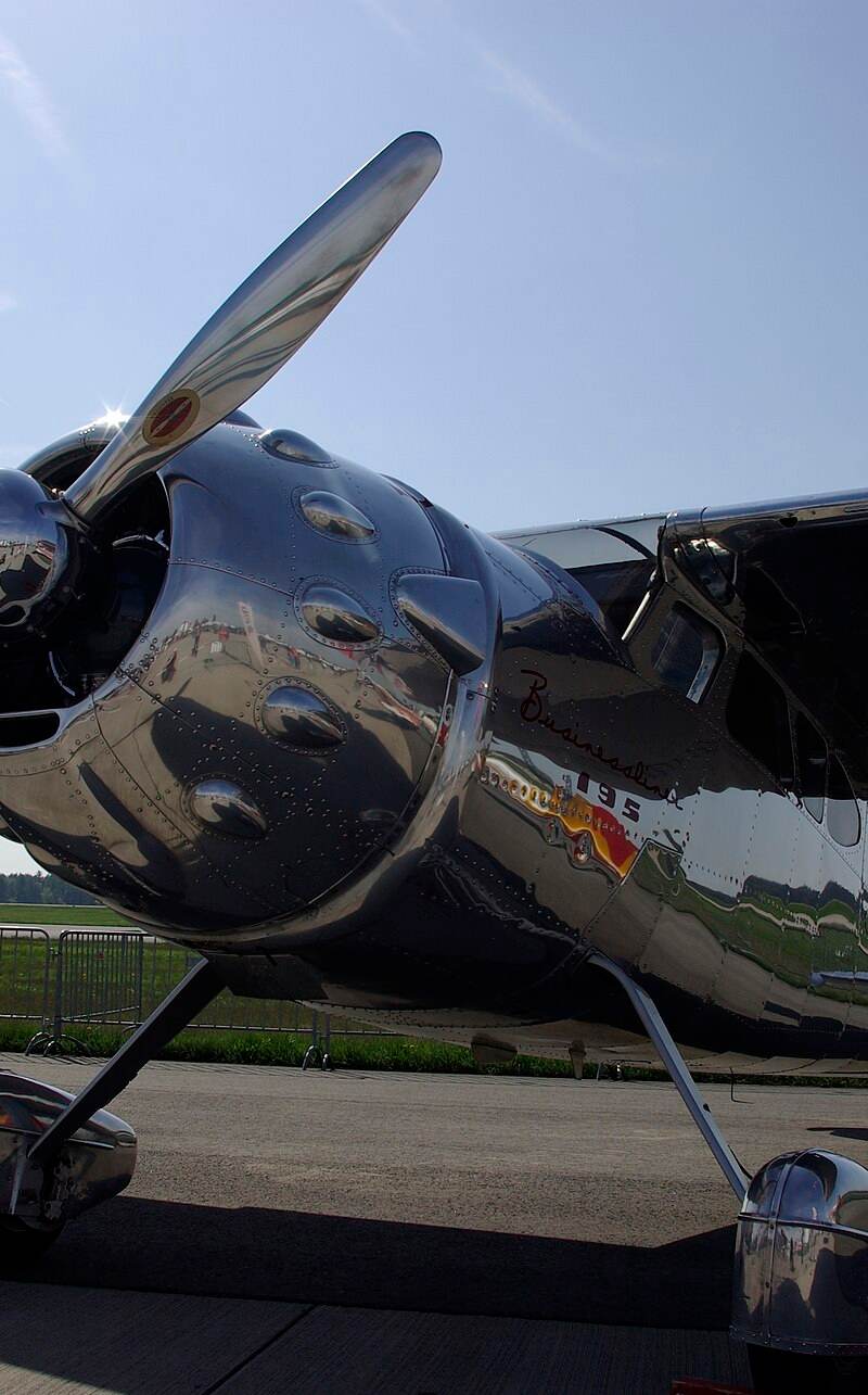 N195RS - Cessna